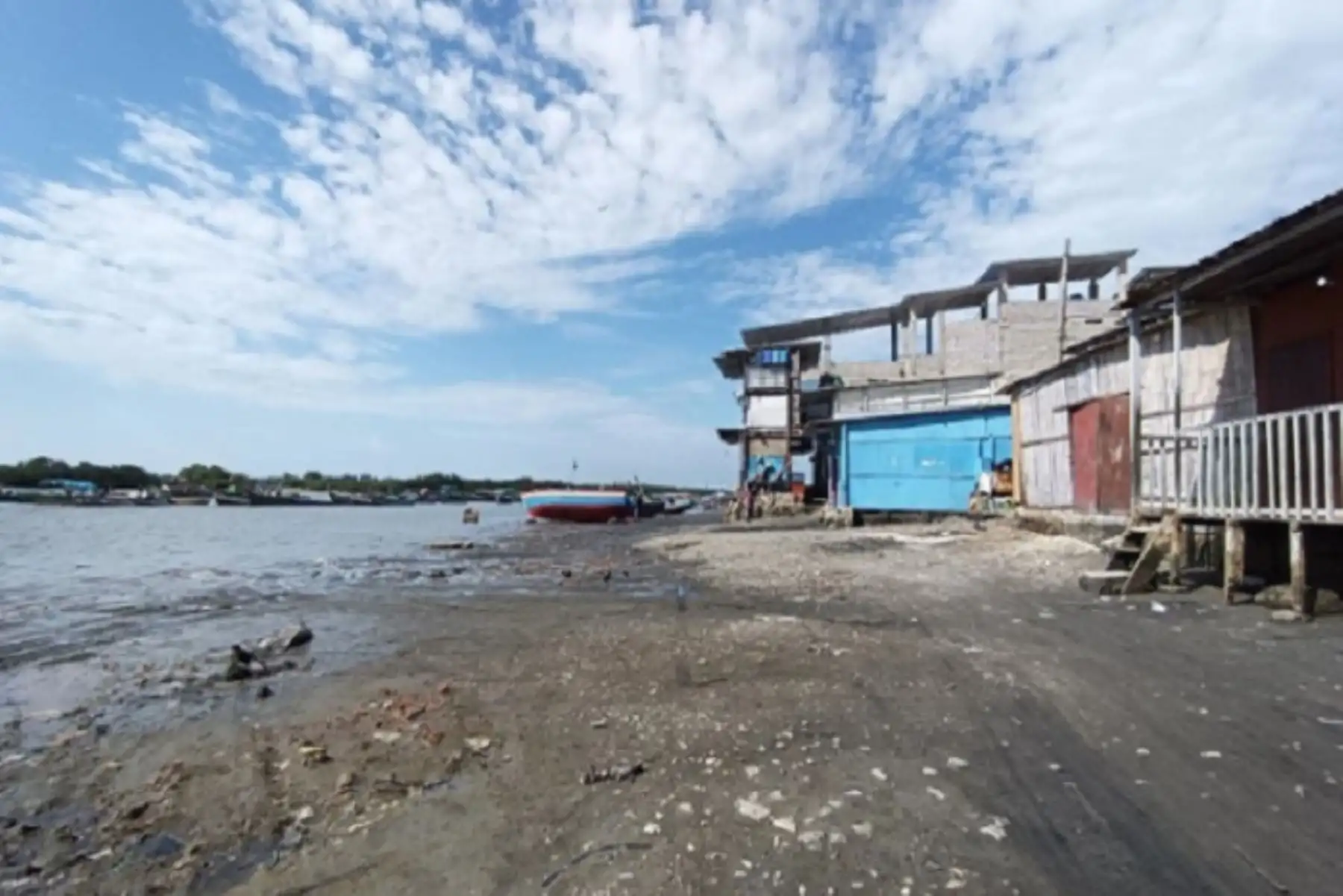 Ingemmet: hay peligro alto por inundaciones pluvia