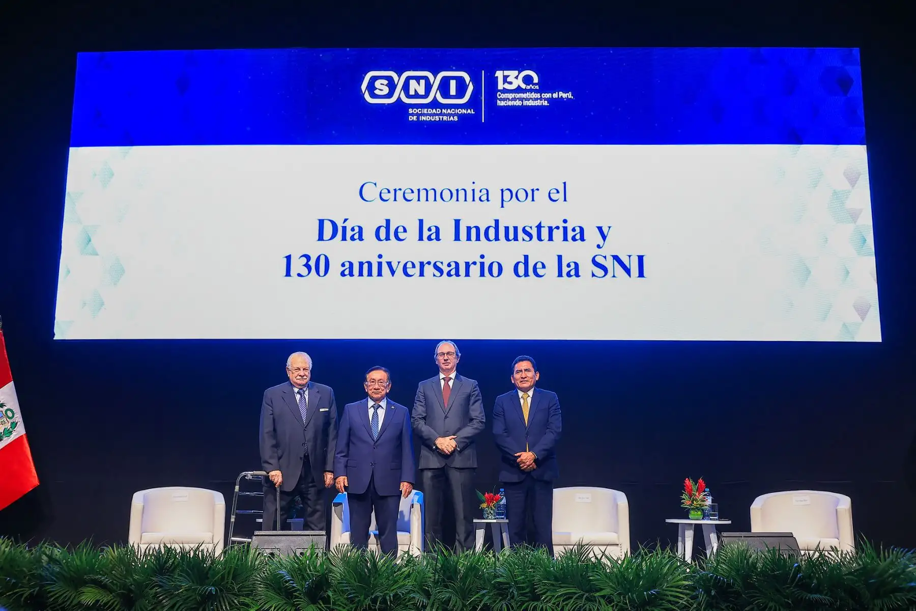 ANDINA/Prensa Presidencia