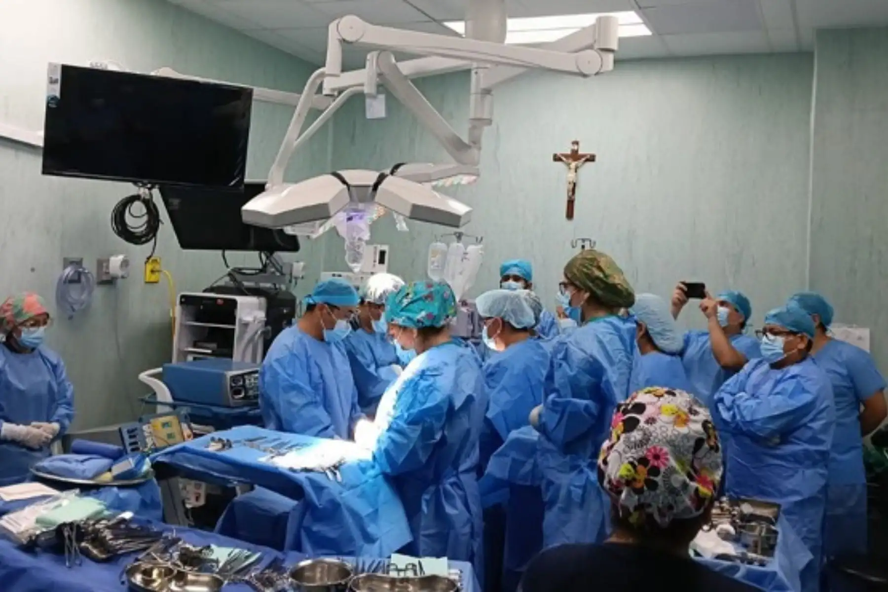 Establecimientos de salud en Arequipa están en Alerta Amarilla por Fiestas Patrias