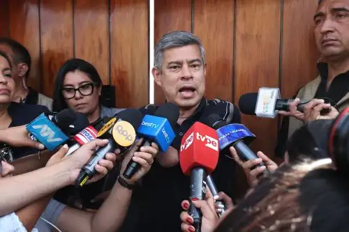 ANDINA/Juan Carlos Guzmán