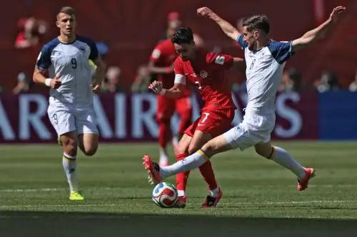 Mundial 2026: Canada empató 1-1 ante Bosnia y Herzegovina en Toronto