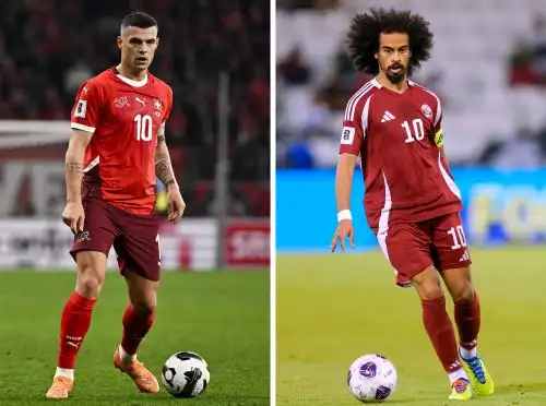 Suiza vs Catar dónde ver el partido del Grupo B del Mundial 2026 hoy