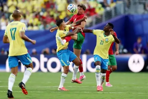 Mundial 2026: Brasil y Marruecos empataron 1-1 por el grupo C