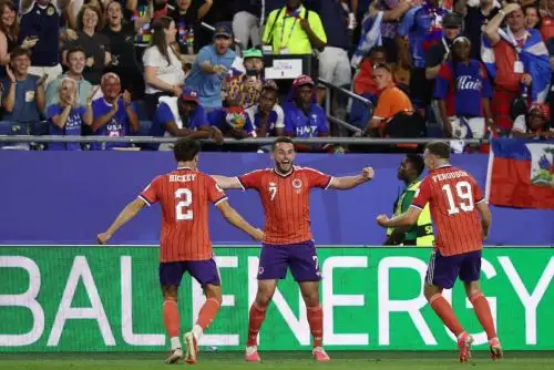 Mundial 2026: Escocia venció 1-0 a Haití por el grupo C