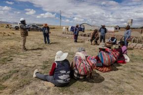 Los núcleos ejecutores constituyen una estrategia que permite a las propias comunidades rurales administrar la inversión pública,