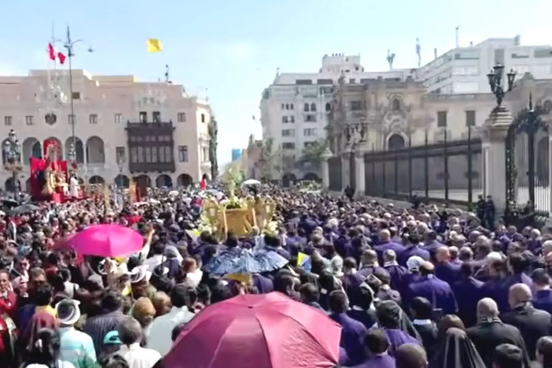 Misa y procesión del Corpus Christi se desarrolla hoy domingo en la ...