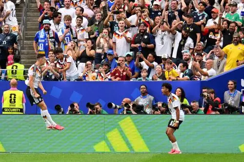 Mundial 2026: Alemania vence 3-1 a Curasao E