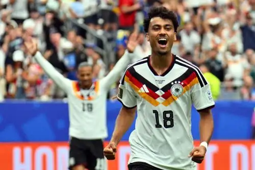 Mundial 2026: Alemania vence 7-1 a Curazao