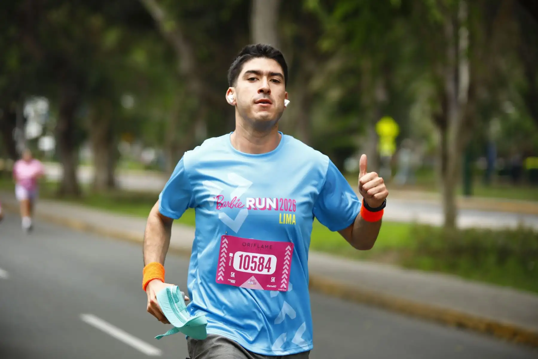La Barbie Run 2026 reunió a miles de familias, corredores y mascotas en una jornada llena de color, música y diversión en Jesús María. Una experiencia deportiva que celebró la imaginación, la inclusión y la alegría de compartir juntos. Foto: ANDINA/Difusión