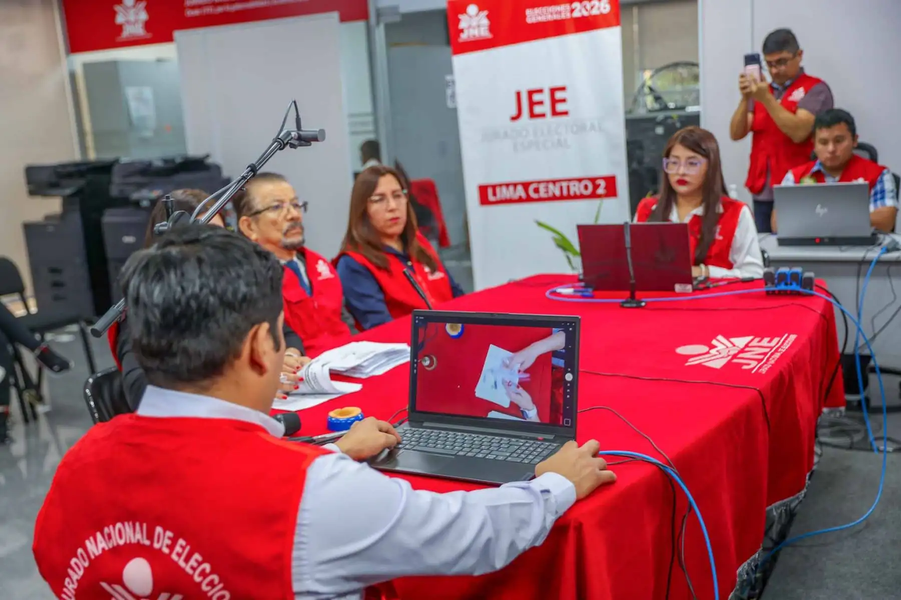 ERM 2026: ¿qué es el recuento de votos y cómo se realiza?