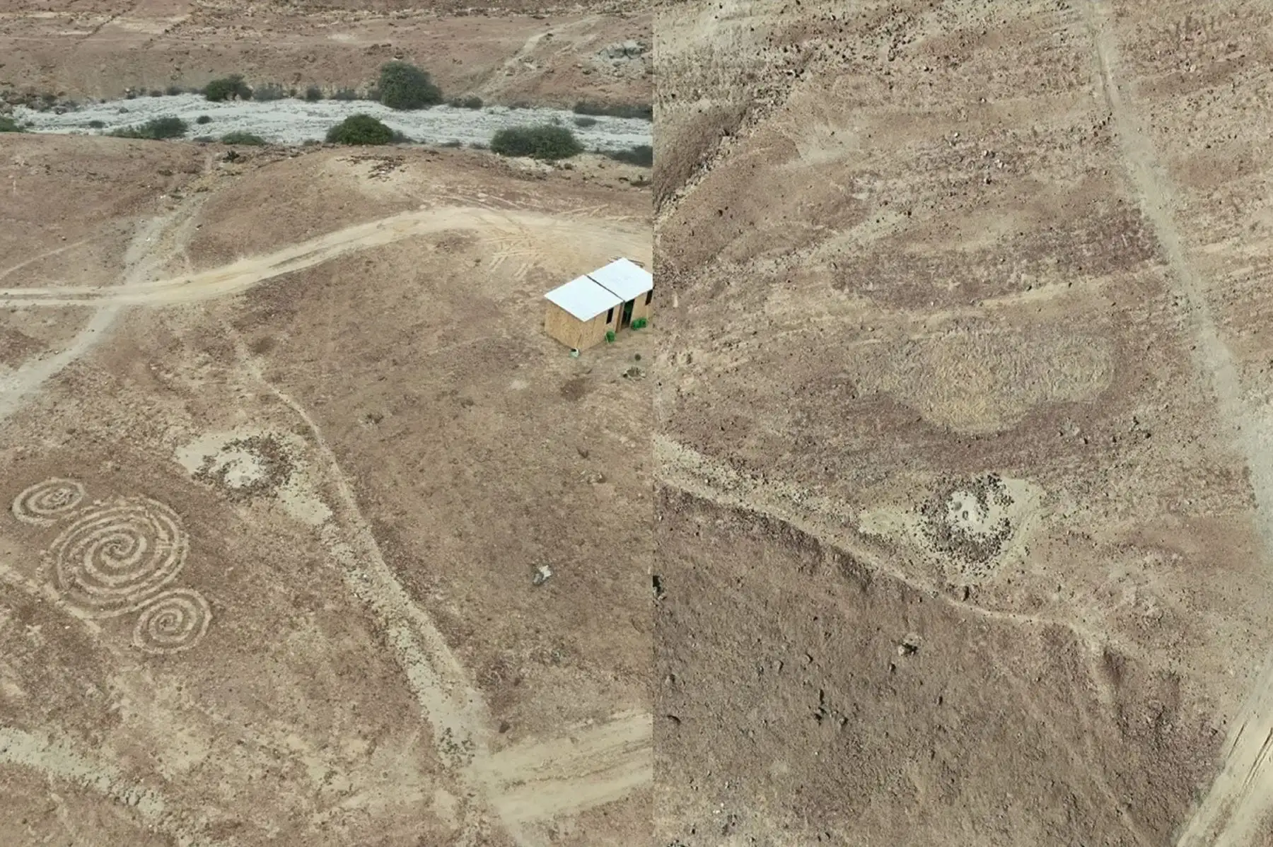 Peru: Criminal complaint filed in Trujillo over Triple Spiral geoglyph destruction