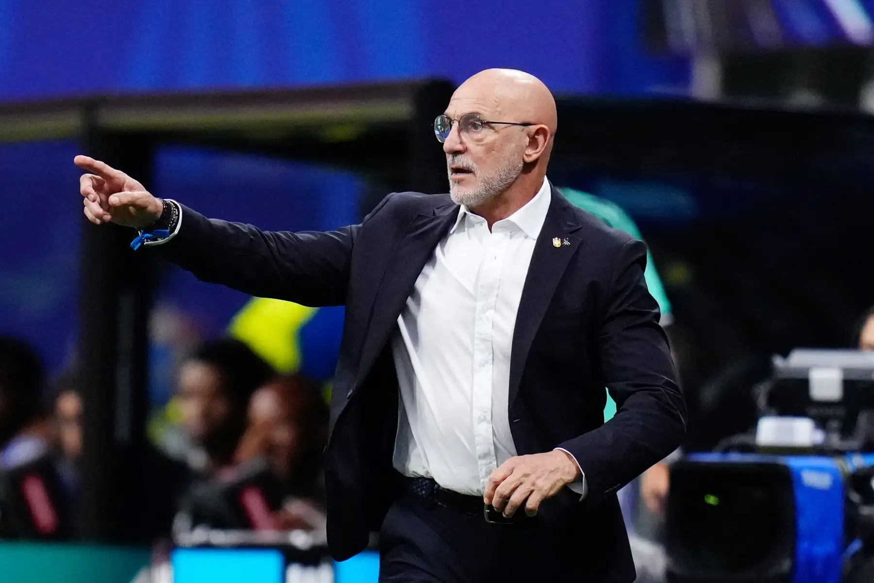 Mundial 2026: "Hicimos méritos para ganar más tranquilamente", estima de la Fuente