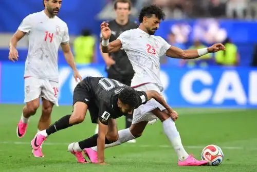 Mundial 2026: Irán empata 2-2 con Nueva Zelanda tras un peleado encuentro del Grupo G
