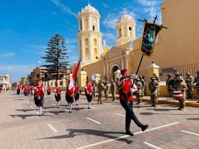 Hace 204 años, Lambayeque recibió el título de Ciudad Generosa y Benemérita. Foto: Cortesía Silvia Depaz