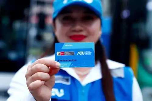 ATU prueba tarjeta única para pago de pasaje en Los Chinos, Metropolitano y Línea 2