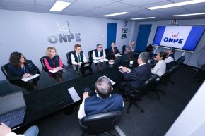 Photo: ONPE
