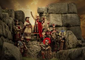Inti Raymi 2026. Foto: Emufec