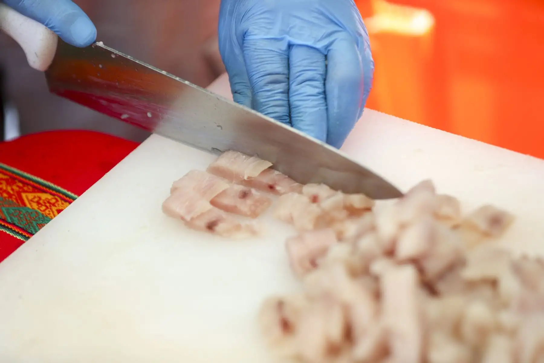 Lanzamiento Oficial de “El Ceviche Más Grande del Perú”, este acontecimiento nacional tendrá lugar en la ciudad de Pisco, busca rendir homenaje a nuestro plato bandera, símbolo de identidad, cultura y orgullo peruano
Foto: ANDINA/Ricardo Cuba