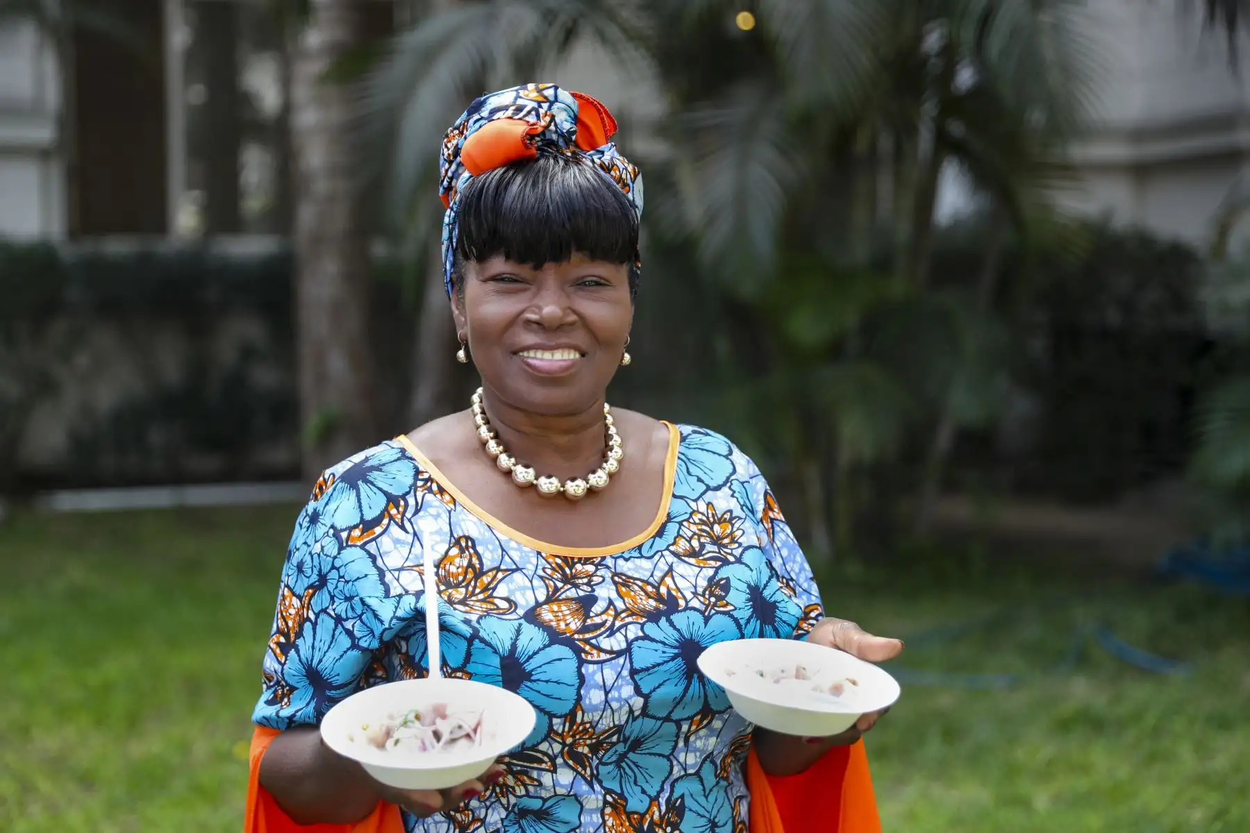 Lanzamiento Oficial de “El Ceviche Más Grande del Perú”, este acontecimiento nacional tendrá lugar en la ciudad de Pisco, busca rendir homenaje a nuestro plato bandera, símbolo de identidad, cultura y orgullo peruano
Foto: ANDINA/Ricardo Cuba