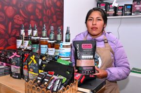 Día del Padre: ecoferia del Minam ofrece regalos sostenibles elaborados por negocios verdes de distintas regiones