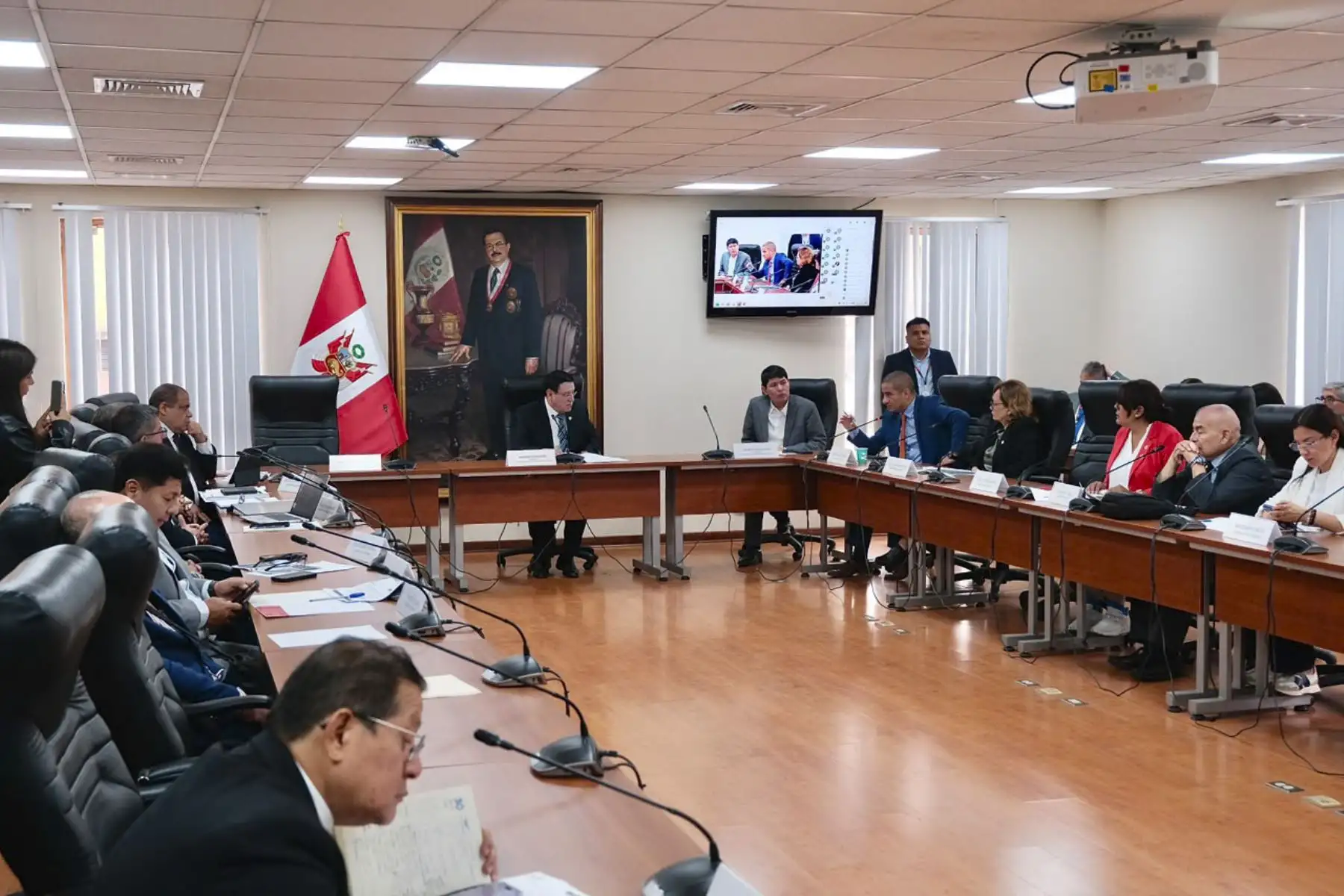 Congreso debate hoy créditos suplementarios para inversión pública