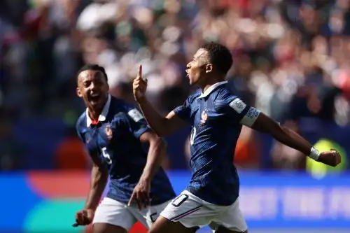 Mundial 2026: Francia venció 3-1 a Senegal en un encuentro de alto nivel