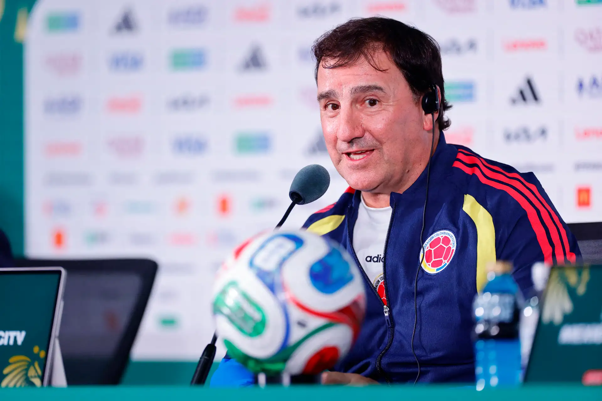 Néstor Lorenzo: Portugal y Colombia deberían encontrarse más adelante en el Mundial