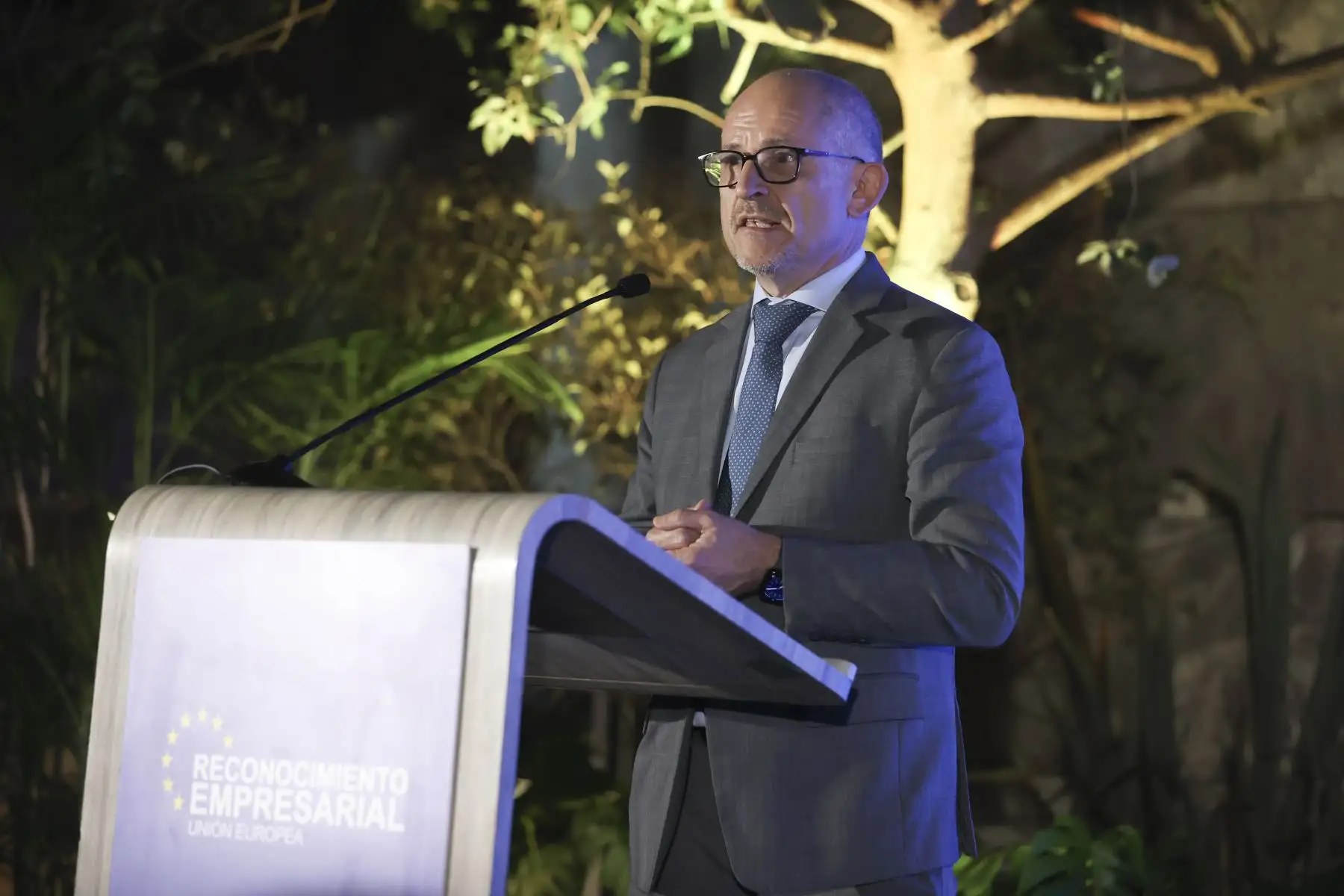 La Unión Europea reconoció a empresas por su compromiso con la sostenibilidad, la igualdad de oportunidades y la inclusión, destacando sus buenas prácticas para promover entornos laborales más responsables, diversos y accesibles. Foto: ANDINA/Melina Mejía