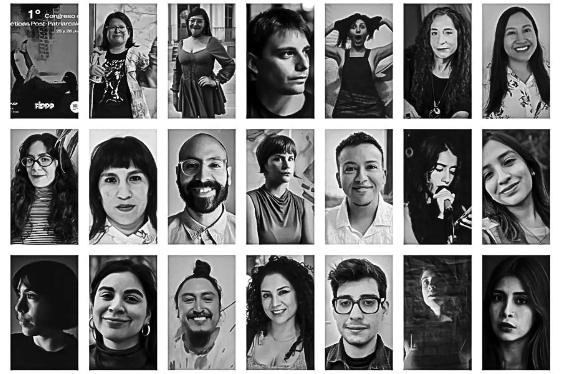 Serán fechas dedicadas a la discusión académica sobre la literatura, la filosofía, la sociología, la pedagogía, los estudios de género, la historia del arte y otros tópicos.