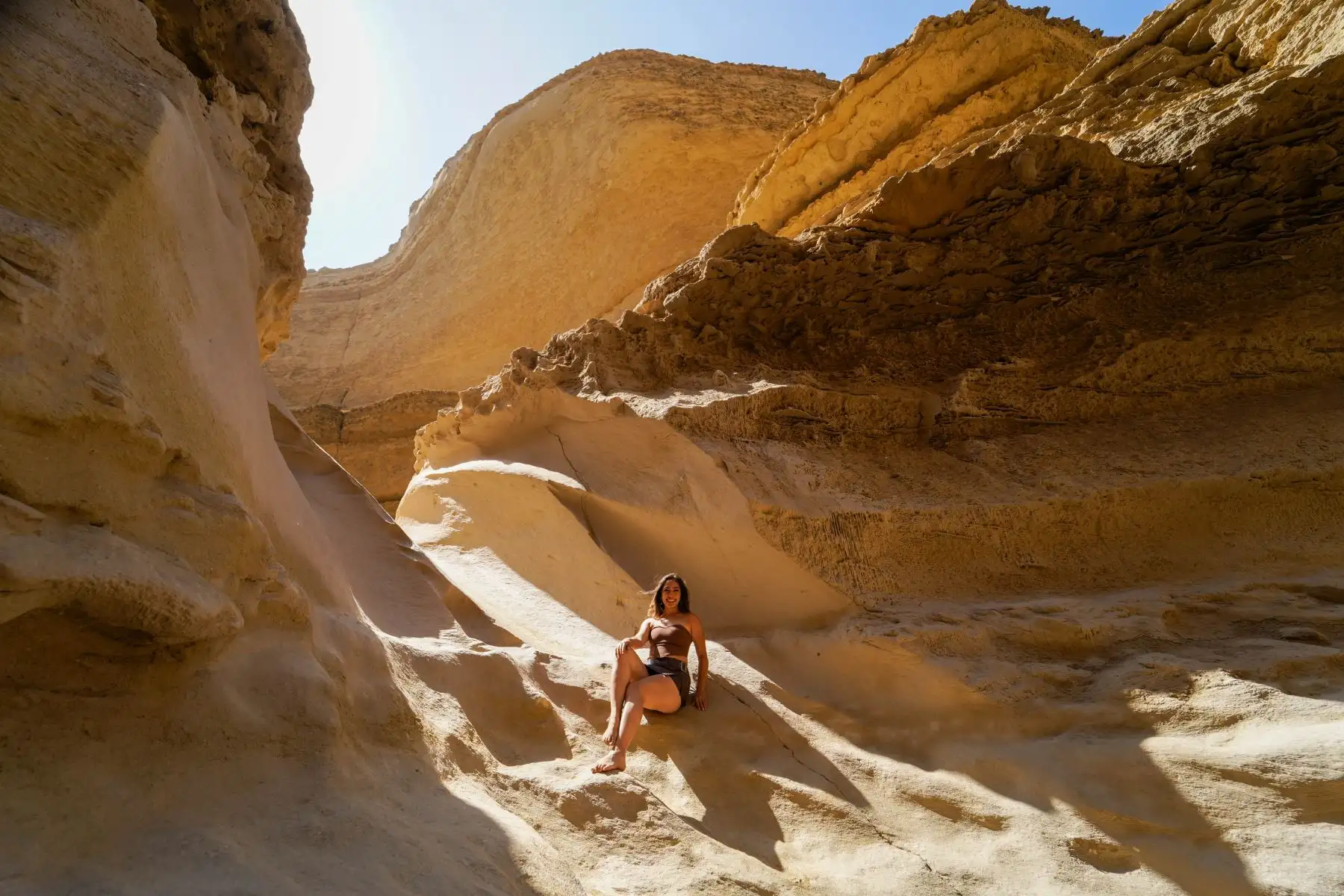 El desierto de Ica ofrece circuitos turísticos vinculados a la aventura, la recreación y el contacto con sus paisajes naturales. Foto: ANDINA/Genry Bautista.