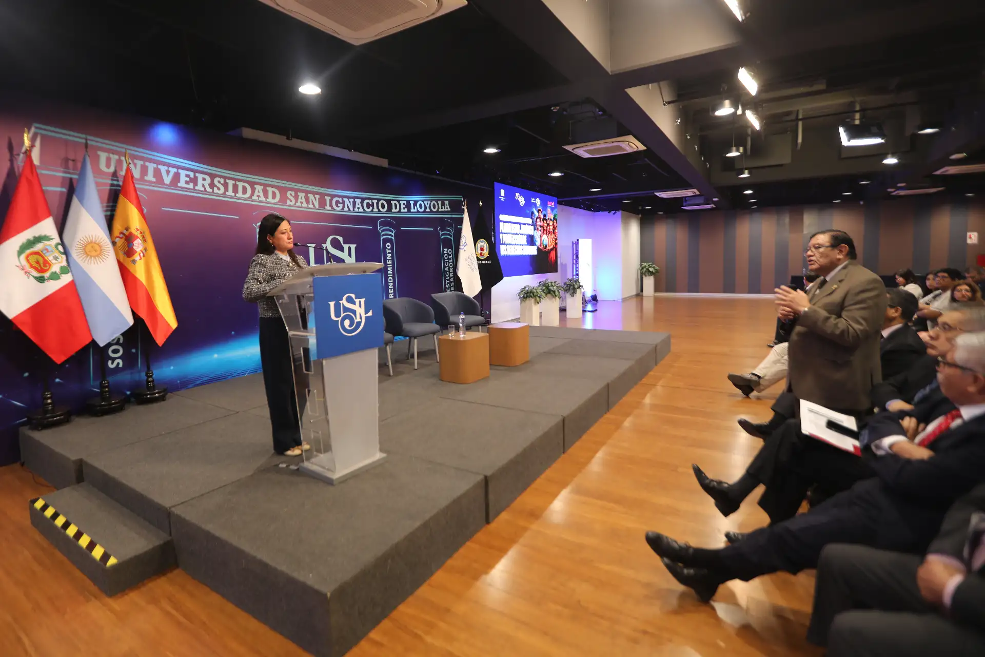 JUECES SUPREMOS COINCIDEN EN QUE PLURALISMO JURÍDICO ES ESENCIAL PARA CONSOLIDAR UN SISTEMA DE JUSTICIA INCLUSIVO