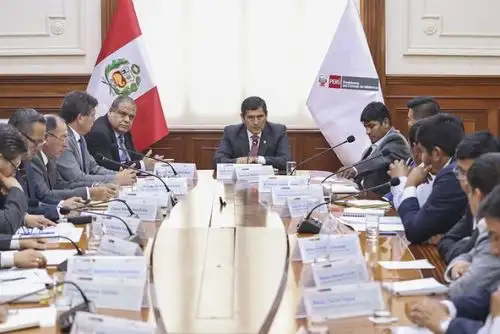 ANDINA/Difusión