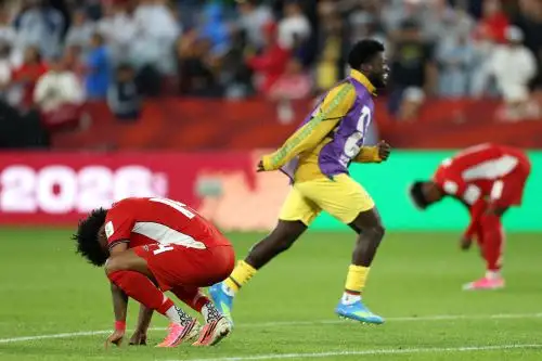 Panamá mereció mejor suerte en el debut, pero se quedó con las manos vacías ante Ghana