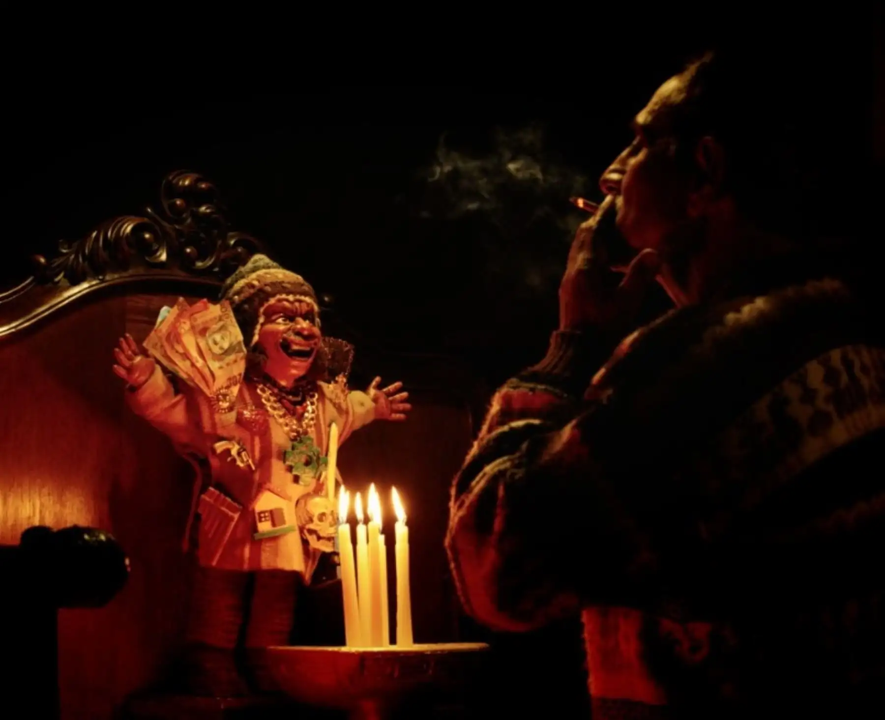 Cinta peruana "Ekeko" presenta su tráiler oficial.