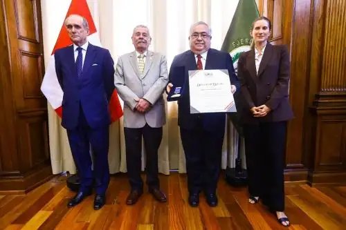 ANDINA/Difusión