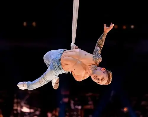 Cirque du Soleil presente en Festival Pulso 2026