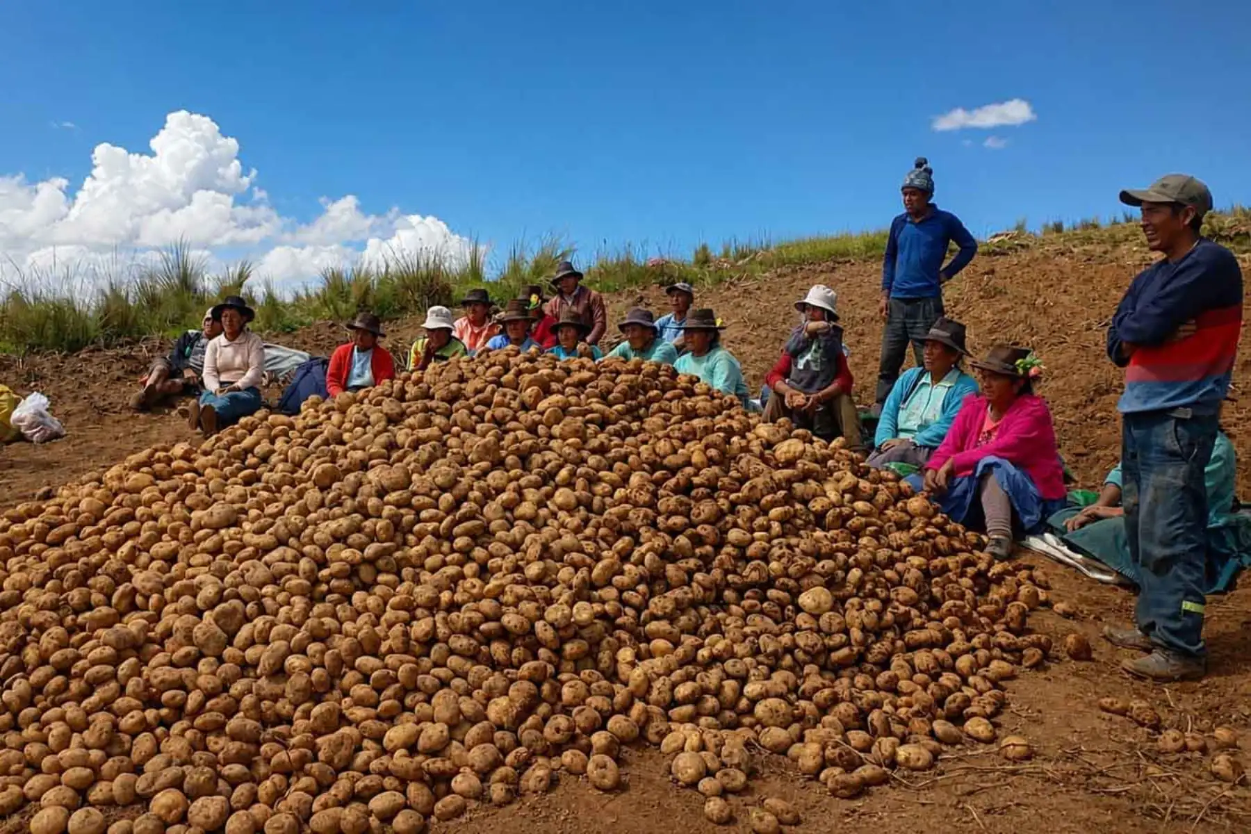 ¿Cómo el Fenómeno El Niño afecta a la agricultura peruana?