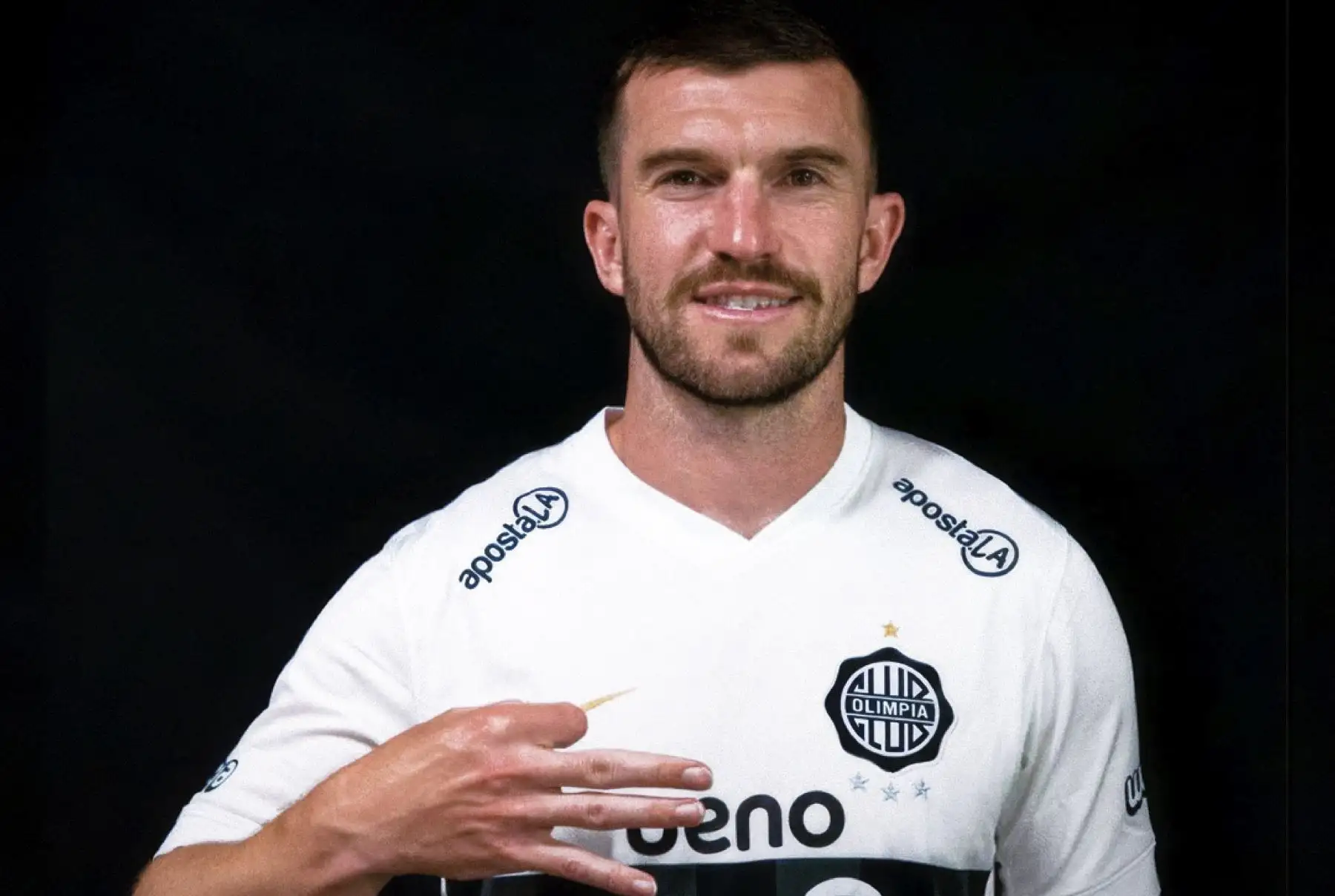 Tim Payne: El viral que se va a hacer historia en Olimpia