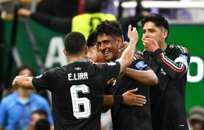 Luis Romo anotó el gol de triunfo para los mexicanos ante Corea del Sur