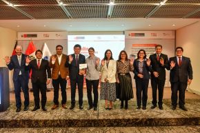 Photo: Presidency of the Council of Ministers of Peru