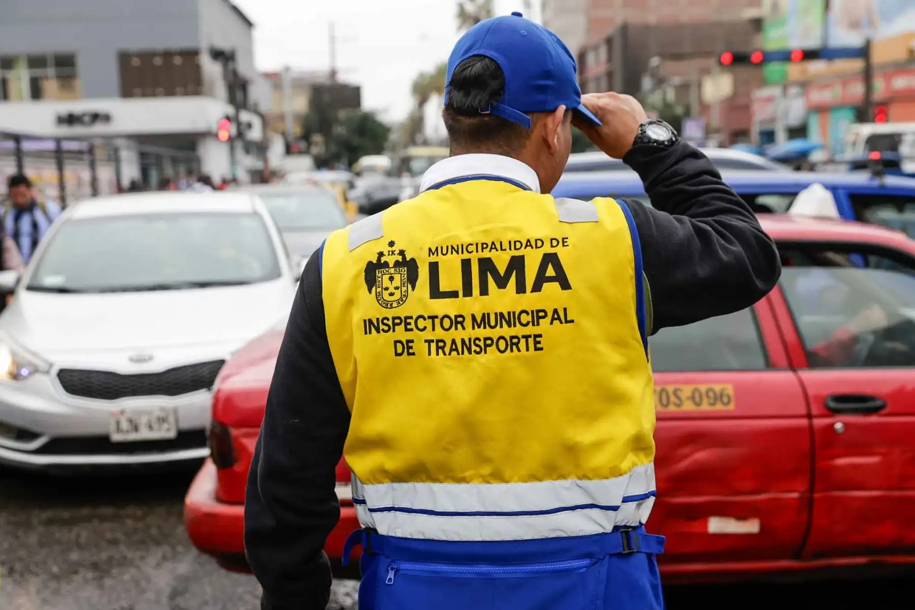 La Municipalidad Metropolitana de Lima restringe temporalmente la circulación vehicular en el Centro Histórico ante el anuncio de diversas movilizaciones. La medida busca proteger el patrimonio, preservar el orden público y garantizar la seguridad de la ciudadanía. Foto: ANDINA/ Luis Iparraguirre
