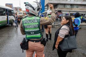 La comuna capitalina aplica restricciones al tránsito en importantes vías del Cercado de Lima como parte de las acciones preventivas adoptadas frente a las movilizaciones anunciadas para este sábado 27 de junio. Foto: ANDINA/ Luis Iparraguirre