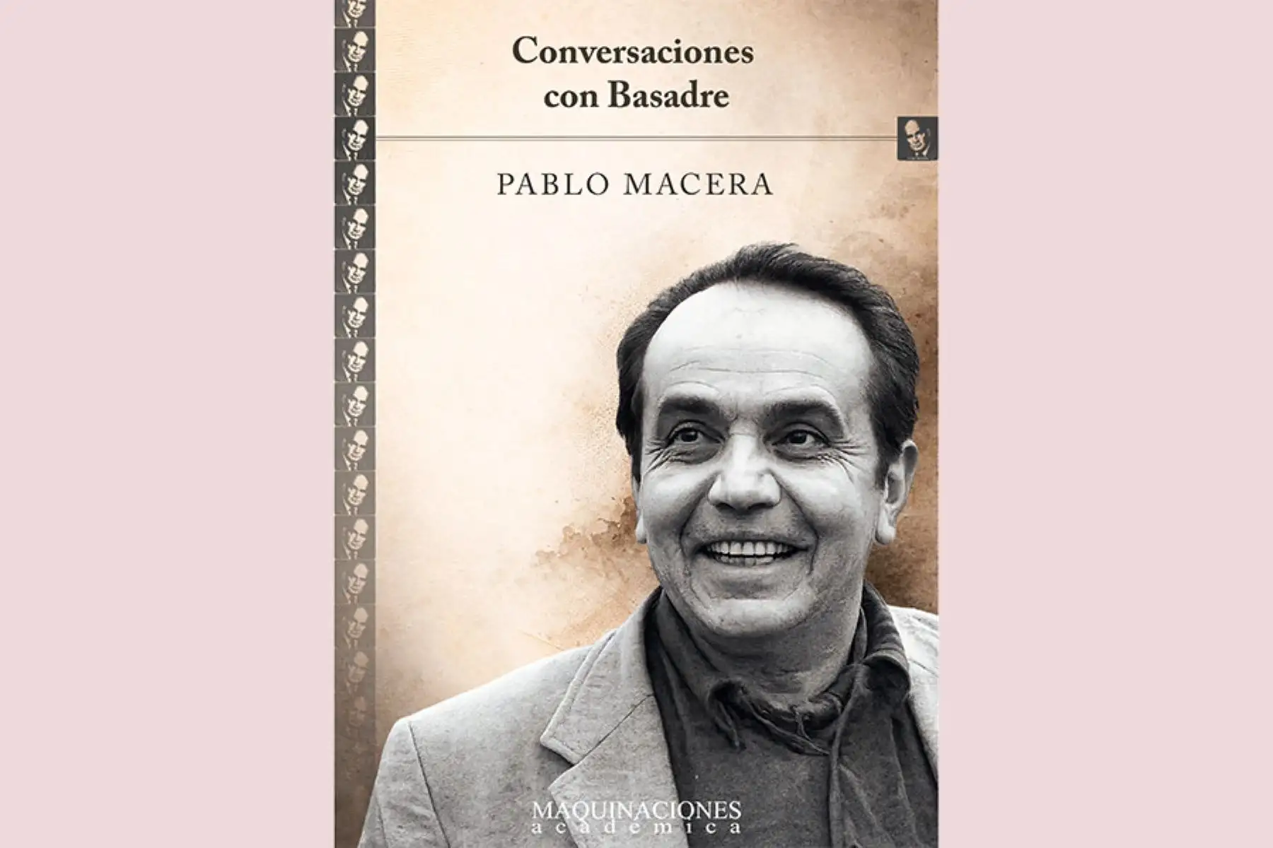 Portada de la nueva edición de “Conversaciones con Basadre”.