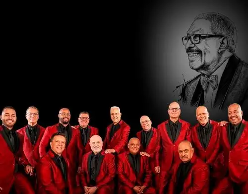 ¡Atención salseros! El Gran Combo de Puerto Rico vuelve al Gran Teatro Nacional