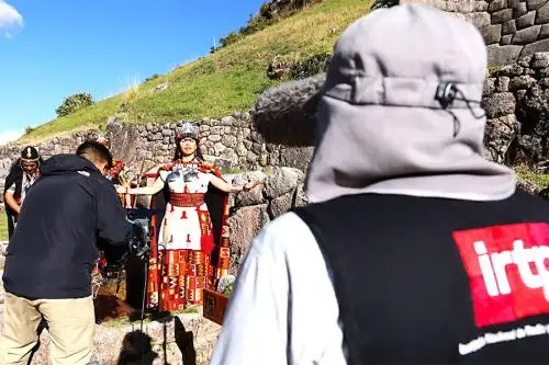 Cobertura periodística de la más popular fiesta cusqueña se transmitirá por el canal del Estado.