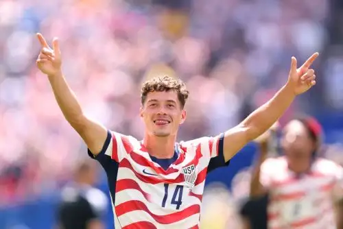 Mundial 2026: Estados Unidos venció 2-0 a Australia y es líder del Grupo D