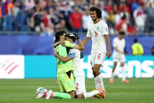 Mundial 2026: Marruecos derrotó 1-0 a Escocia por el Grupo C