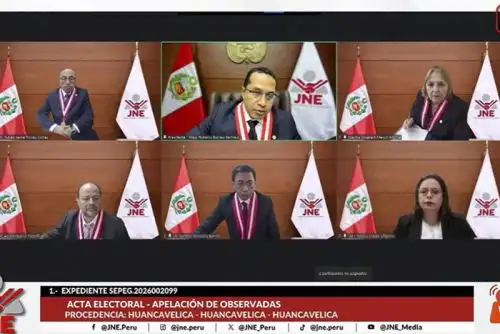 ANDINA/Difusión
