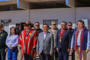 ANDINA/Prensa Presidencia