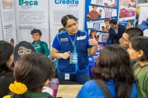 ¿Sueñas con estudiar en el extranjero? Expouniversidad 2026 ofrecerá becas internacionales y 60 becas integrales del OSIPTEL. Foto: ANDINA/Difusión